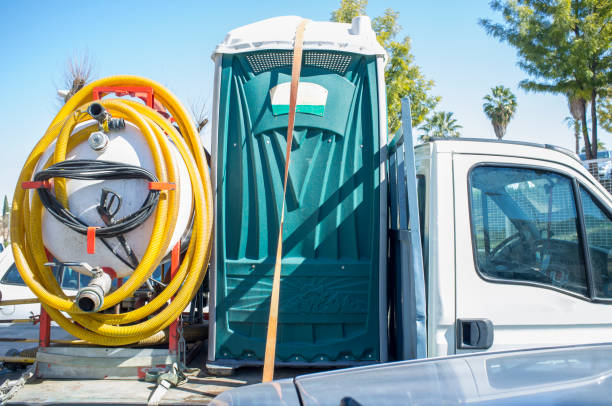 Portable Toilet Options We Offer in La Luz, NM