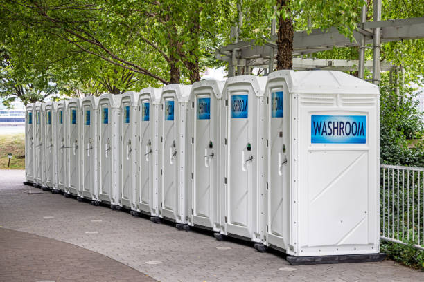 Professional porta potty rental in La Luz, NM